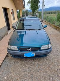Opel Astra 1.4 16v (1997)