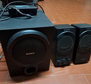 Sony SRS-D5 speaker