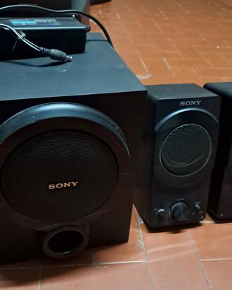 Sony SRS-D5 speaker