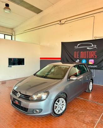 Volkswagen Golf 1.6 TDI DPF 5p. Highline