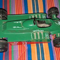 modellini auto F1