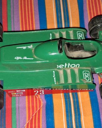modellini auto F1