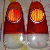 Coppia plastiche fanalini alfa romeo giulietta Ti