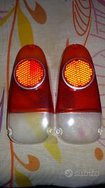 Coppia plastiche fanalini alfa romeo giulietta Ti