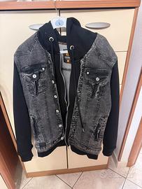 Giacca in jeans