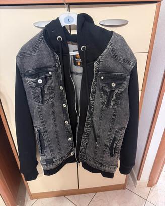 Giacca in jeans