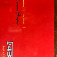 Libretto manutenzione Ferrari F430