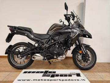 Benelli TRK 502 STRADALE usato km 4541