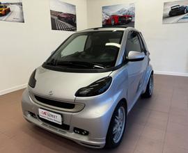 Smart ForTwo 1000 72 kW cabrio BRABUS AUTOMATICA O