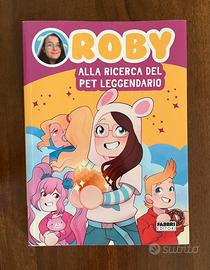 Libro/fumetto per bambini e adolescenti