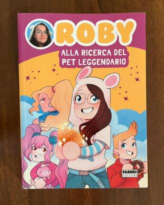 Libro/fumetto per bambini e adolescenti
