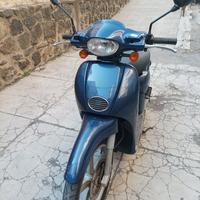 Aprilia Scarabeo 50