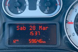 FIAT 500 L TRACKING 2018