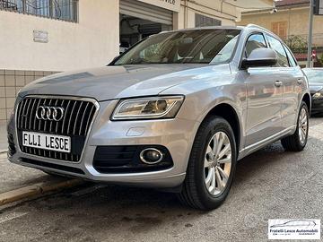 AUDI - Q5 2.0 tdi Advanced quattro 150cv E6 (Sede