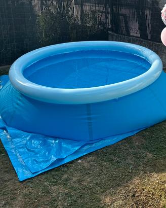 Piscina e accessori