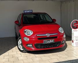 Fiat 500X 1.6 MultiJet 120 cv DCT Lounge 2018