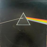 Raro "Pink Floyd The Dark Side Of The Moon" vinile