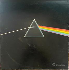Raro "Pink Floyd The Dark Side Of The Moon" vinile