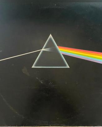Raro "Pink Floyd The Dark Side Of The Moon" vinile