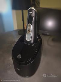 rasoio Braun Series 9pro +smart care e custodia 