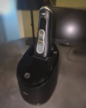 rasoio Braun Series 9pro +smart care e custodia 