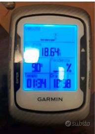 Ciclocomputer Garmin 