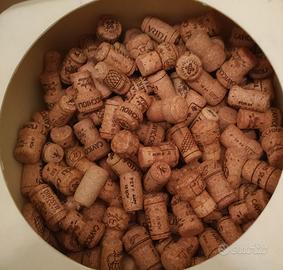 tappi di sughero