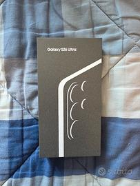 S26 ultra 512 Sigillato