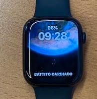Apple Watch serie 9 45mm GPS