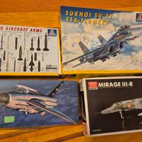 kit modelli scala 1:72