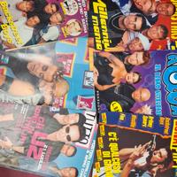 giornali vari anni 90 2000