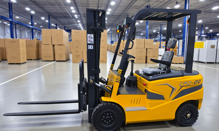 Muletto 20 Q.li elettroco NO BANCA NO SCORING