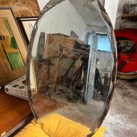 Specchio Vintage Ovale 1969 