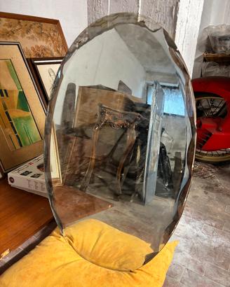 Specchio Vintage Ovale 1969 