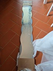 Coppia specchi Krabb nuovi