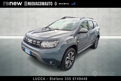 Dacia Duster 1.5 blue dci Journey 4x2 115cv