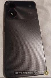 ZTE Blade A34 Green - Smartphone