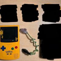 Game Boy Color limited edition Pikachu
