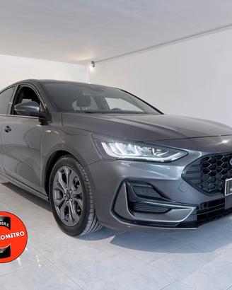 Ford Focus 1.5D 115CV AUTOMATICA ST-LINEX