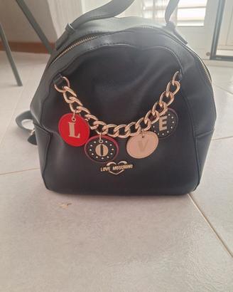 Zaino Love Moschino 