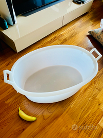 Catino mastello bacinella bucato cani animali