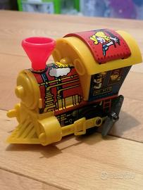 Trenino giocattolo