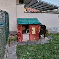 Casetta per giardino Casa bambini da esterno