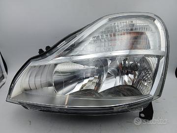 Faro ant sx RENAULT MODUS / GRAND MODUS '06