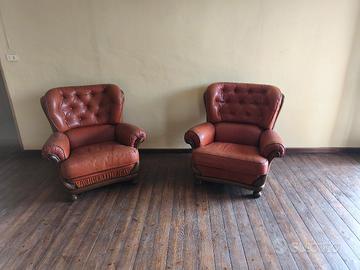  poltrone stile classico 