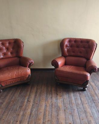  poltrone stile classico 