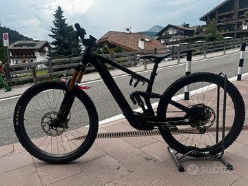 E bike