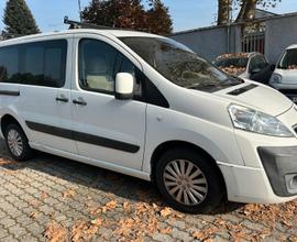 Peugeot Expert tepee 2.0hdi 8/9 posti km198