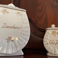 Barattoli portaspezie antichi