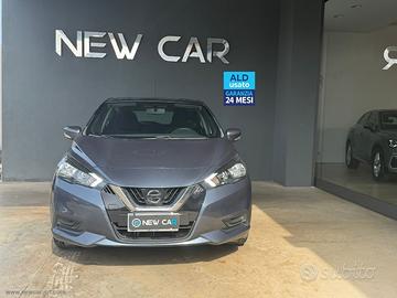 NISSAN Micra IG-T 92 5p. Acenta